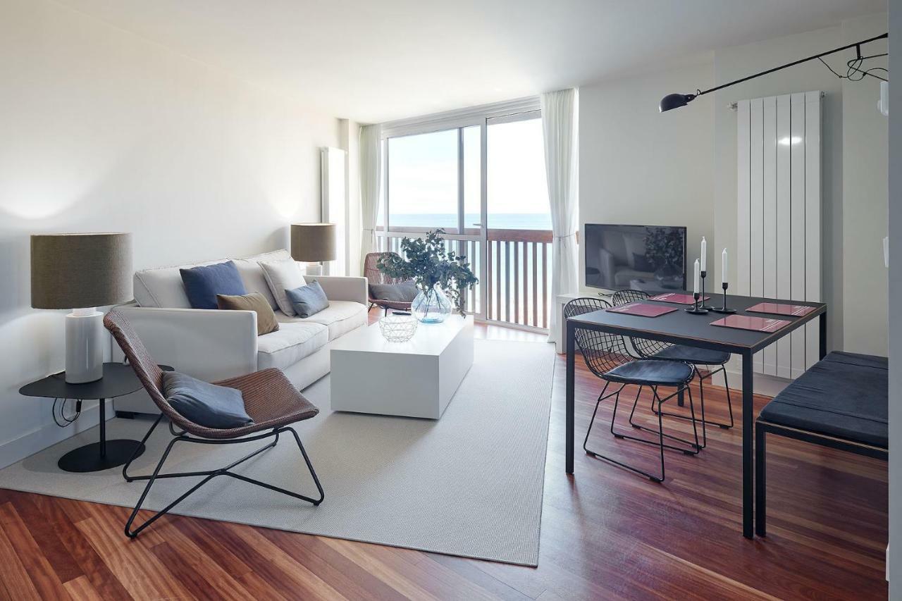Apartamento Aterian Muskaria Zarautz Exterior foto