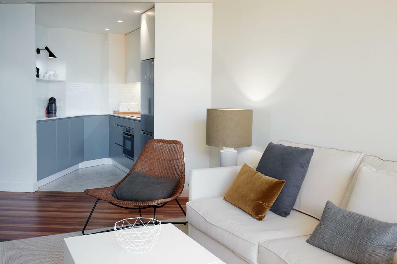 Apartamento Aterian Muskaria Zarautz Exterior foto