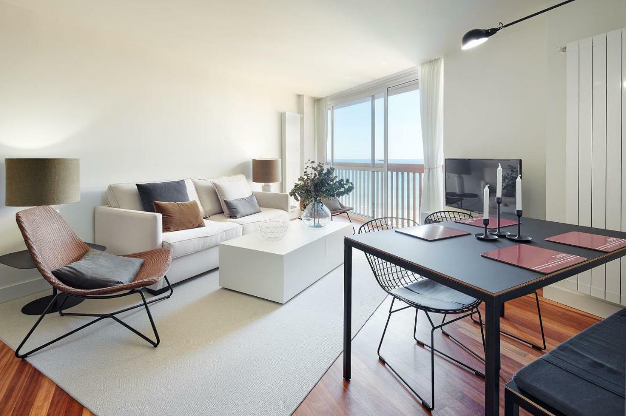 Apartamento Aterian Muskaria Zarautz Exterior foto