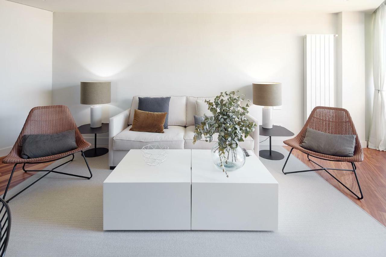 Apartamento Aterian Muskaria Zarautz Exterior foto