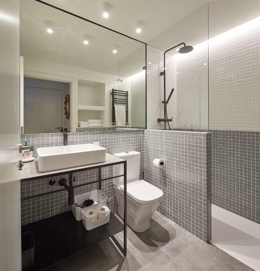 Apartamento Aterian Muskaria Zarautz Exterior foto