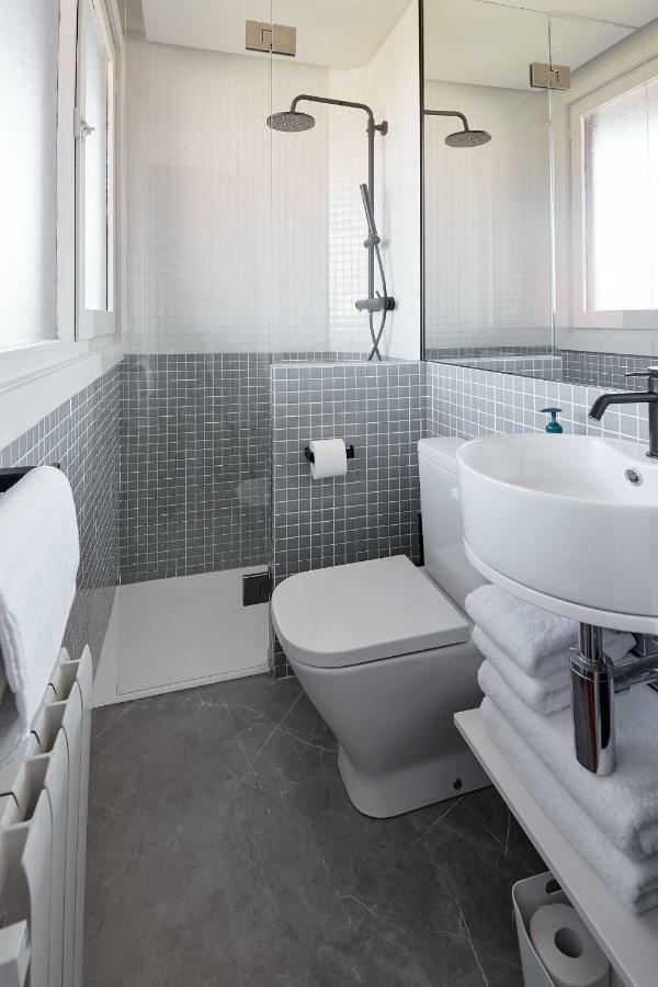 Apartamento Aterian Muskaria Zarautz Exterior foto