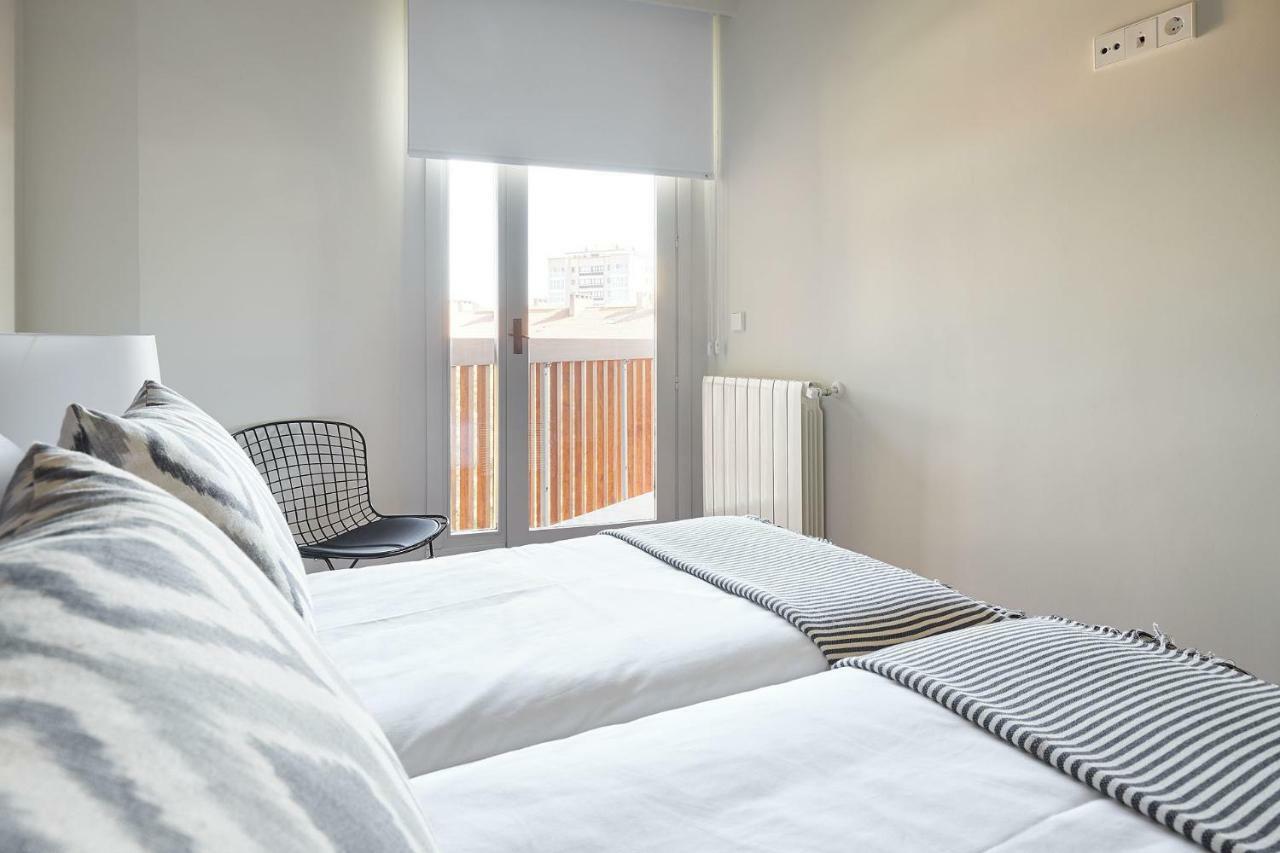 Apartamento Aterian Muskaria Zarautz Exterior foto